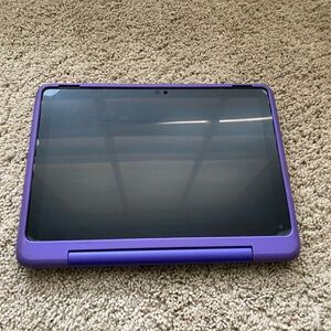 Amazon Fire HD 10 Pro Kids Tablet with Protective Case